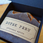České mýdlo - Dotek Peru, v krabici výrobce Nežárka