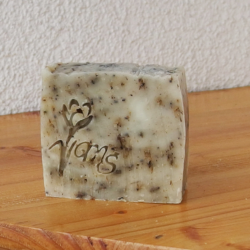 cešké mýdlo přírodní peelingové s levandulí