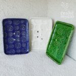 české mýdlo - mýdlenky keramické