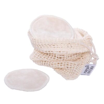 české mýdlo - odličovácí tampony