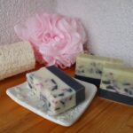ruční mýdlo s chlorellou a kozím mlékem - limitovaná edice (Mariola)