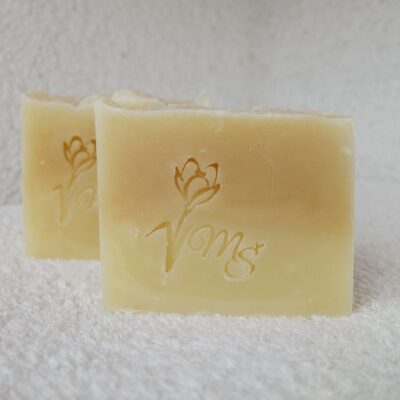 Přírodní mýdlo s ALOE VERA a litsea cubeba