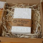solné dárkové mýdlo (LuNatura)