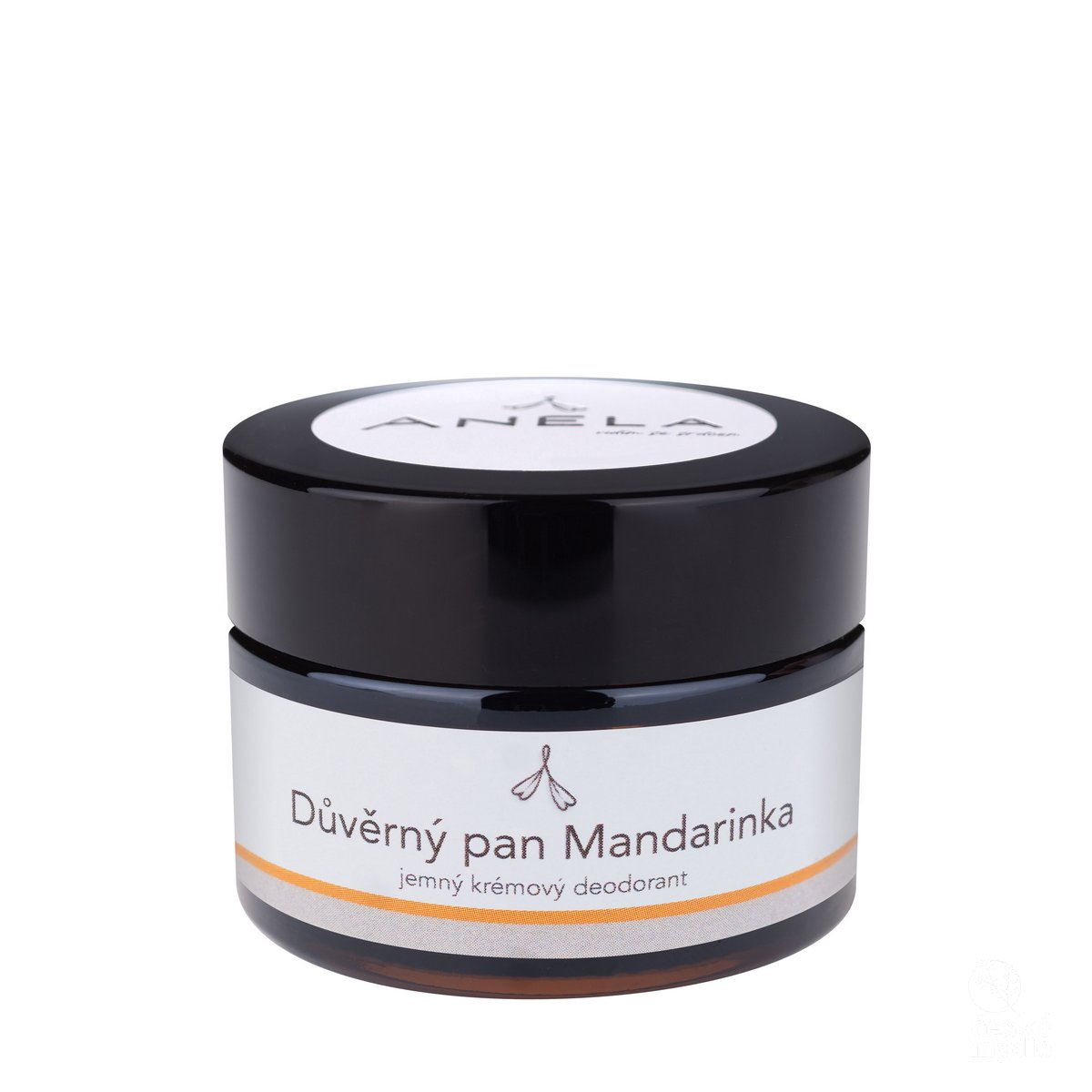 Krémový deodorant Důvěrný pan Mandarinka 30ml