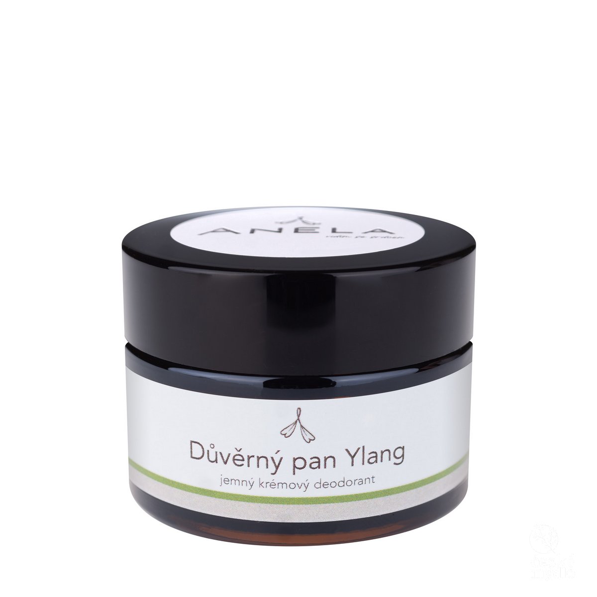 Krémový deodorant Důvěrný pan Ylang 30ml