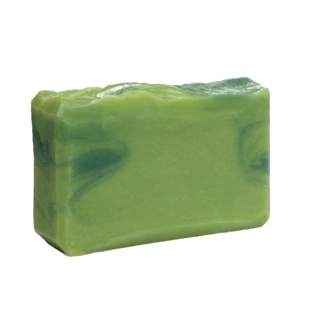 ceské mýdlo CALTHA - citronová tráva, chlorella, spirulina