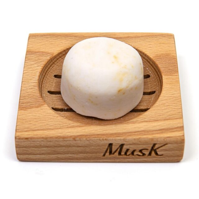 ceskemydlo.cz šampuk MusK 80g