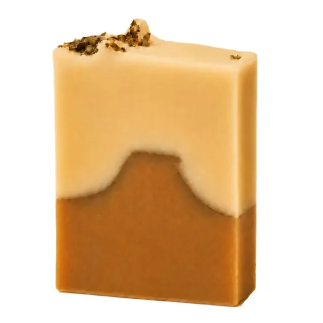Handmade mýdlo MusK Pokoj v duši - přírodní tuhé mýdlo