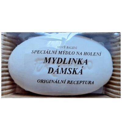 formerco dámské mýdlo na holení - mydlinka dámská nové balení