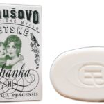 Hanušovo kosmetické mýdlo DĚTSKÉ Johanka