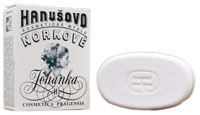 Hanušovo kosmetické mýdlo NORKOVÉ Johanka