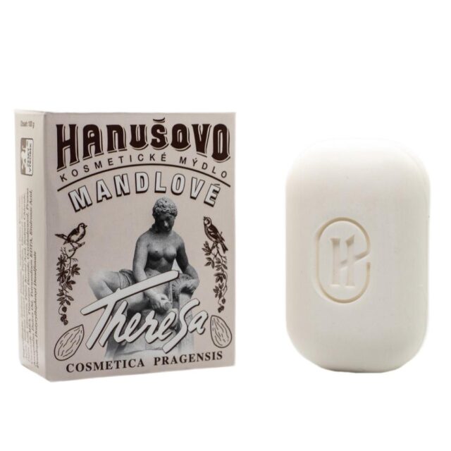For Merco Hanušovo Mandlové mýdlo