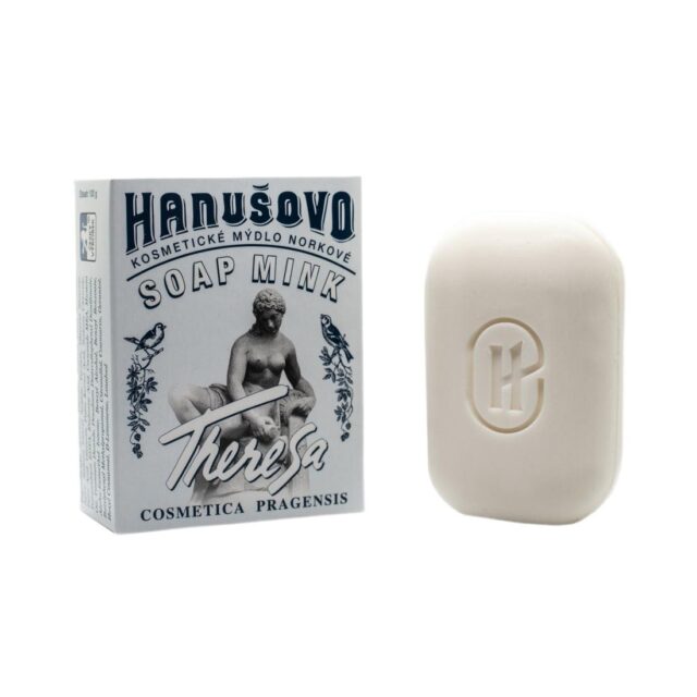For Merco Hanušovo mýdlo SOAP MINK
