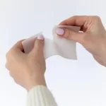 EcoHaus ekologický prací prostředek ve tvaru slisovaných proužků - prací papírky