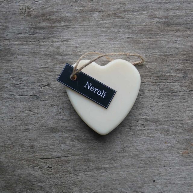 NEROLI vonný sojový vosk do skříně na provonění prádla