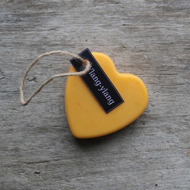 vonný sojový vosk do skříně na provonění prádla