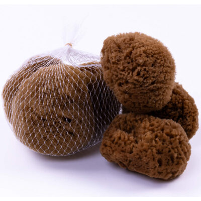 české mýdlo - mořská houba minerální kosmetická balení 3ks