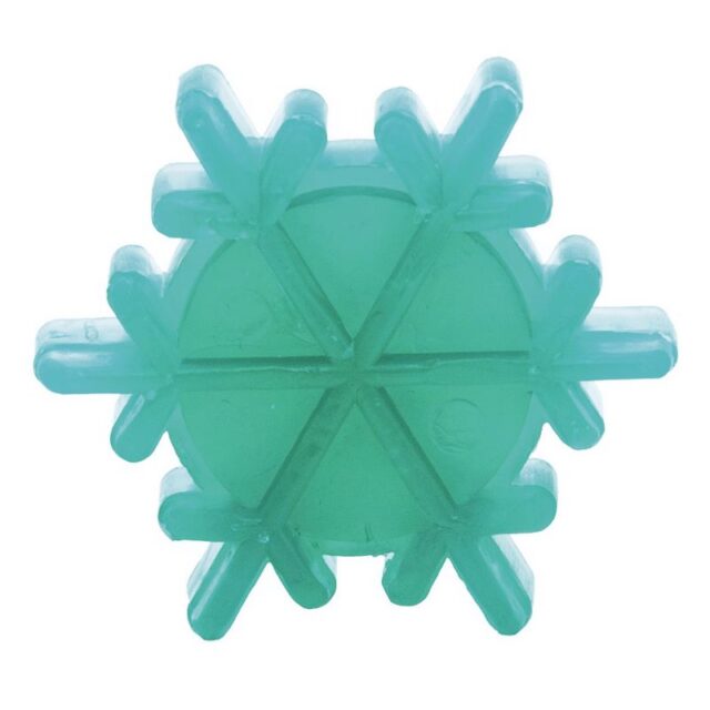 For Merco glycerinové mýdlo sněhová vločka modrá 50g