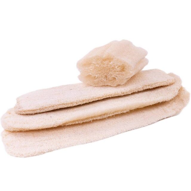 lufa celá lisovaná