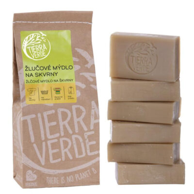 žlučové mýdlo na skvrny