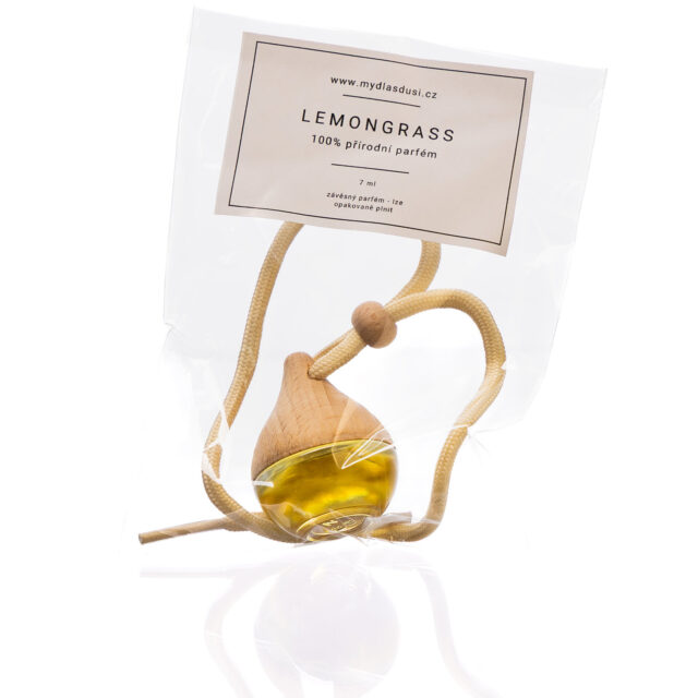 Aroma do auta LEMONGRASS