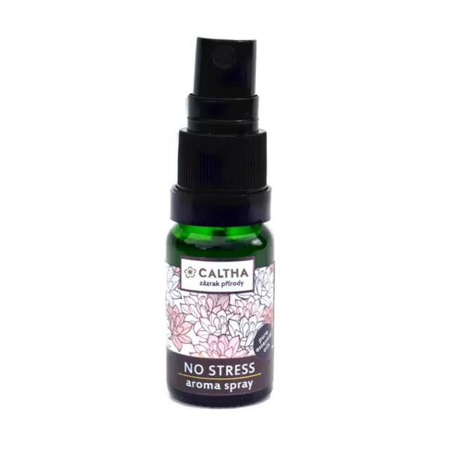 Aroma spray Caltha NO STRESS